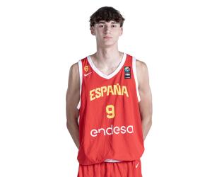Roger Villarejo Costa basketball player - SF
