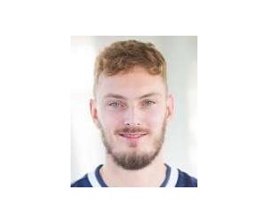 Rogier David Maarten Jansen basketball player - SG