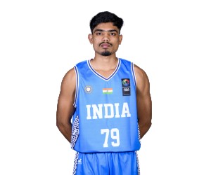 Rohan Shejwal basketball player