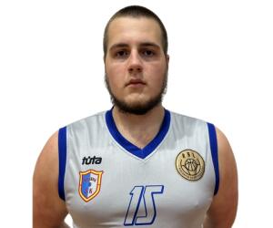 Rojs Kolbuns basketball player - PF