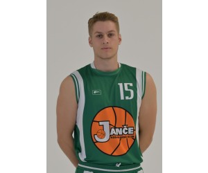 Rok Drca Zavrsnik basketball player