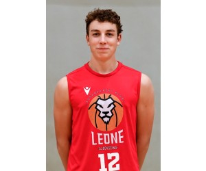 Rok Ferjancic basketball player