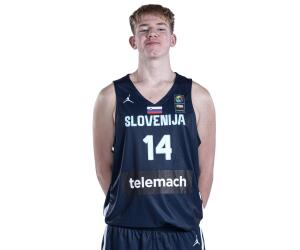 Rok Ilic basketball player - C
