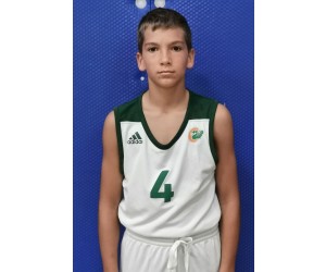 Rok Jan basketball player