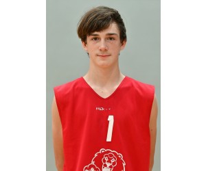 Rok Klancnik basketball player