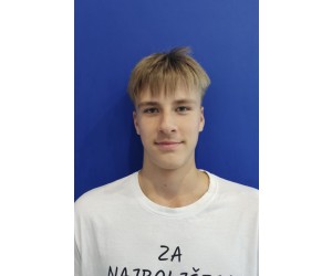 Rok Kozel basketball player - G