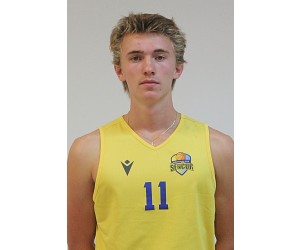 Rok Logar basketball player