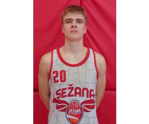 Rok Mugosa basketball player photo 2