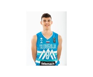 Rok Nemanic basketball player photo 1
