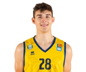 Rok Nemanic basketball player - SF