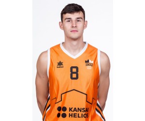 Rok Nemanic basketball player photo 3