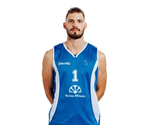 Rok Pajk basketball player photo 2