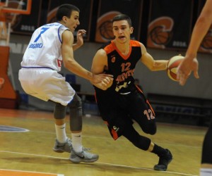 Rok Radovic basketball player - SG