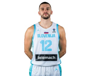 Rok Radovic basketball player photo 6