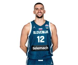 Rok Radovic basketball player photo 7