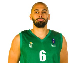 Rok Stipcevic basketball player - PG