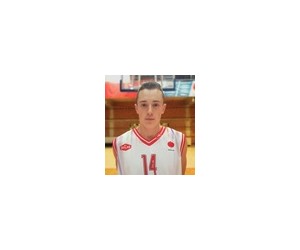 Rok Veber basketball player