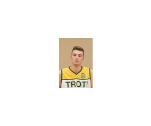 Rok Vidrih basketball player - PF