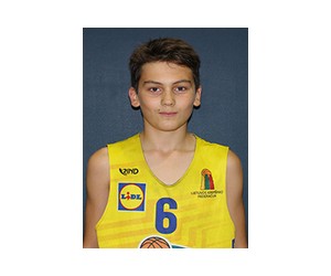 Rokas Antanas Civilis basketball player - G
