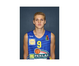 Rokas Armalis basketball player