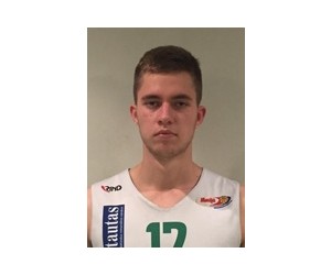 Rokas Bucys basketball player