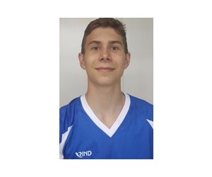 Rokas Eglinskas basketball player