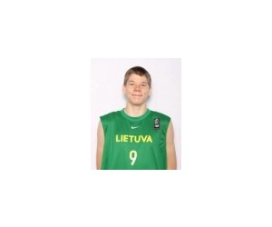 Rokas Giedraitis basketball player photo 1