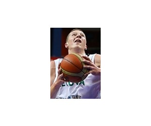 Rokas Gustys basketball player photo 1