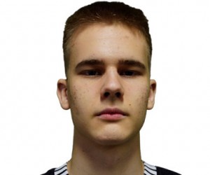 Rokas Jocys basketball player photo 1