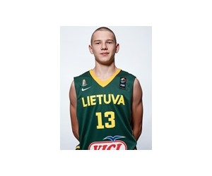 Rokas Jokubaitis basketball player - PG