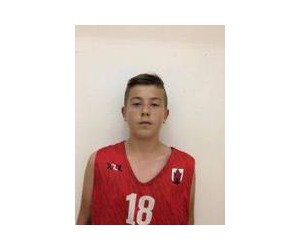 Rokas Jurciukonis basketball player