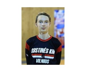 Rokas Maiziesius basketball player - SG