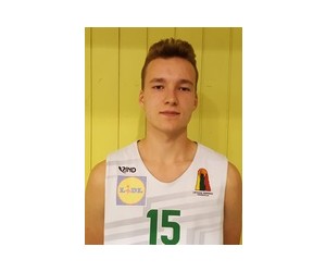 Rokas Miskinis basketball player