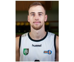 Rokas Nikitinas basketball player - PF