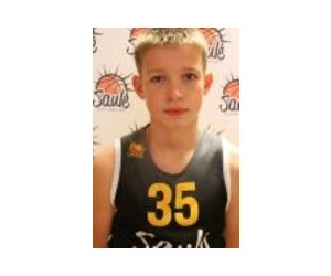 Rokas Norutis basketball player - PF
