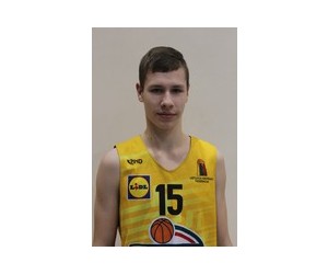 Rokas Paldavicius basketball player