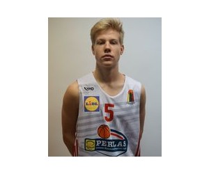 Rokas Rutkauskas basketball player