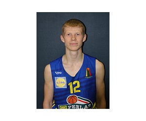 Rokas Smilgevicius basketball player