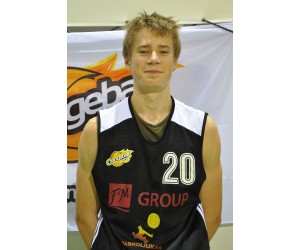 Rokas Stankevicius basketball player - F