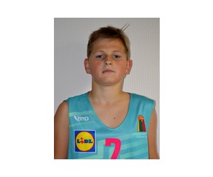 Rokas Tamulis basketball player