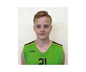 Rokas Tverijonas basketball player
