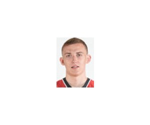 Rokas Ulvydas basketball player - PF