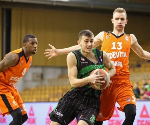 Roko Badzim basketball player photo 1