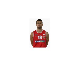 Roko Badzim basketball player photo 3