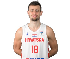 Roko Badzim basketball player photo 4