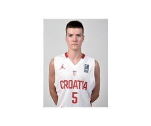 Roko Gizdavcic basketball player photo 1