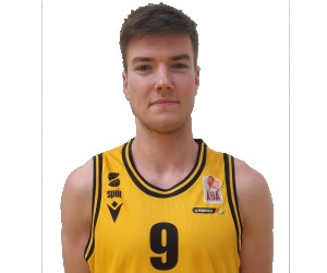 Roko Gizdavcic basketball player - PG