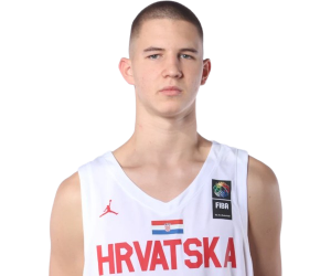 Roko Graso basketball player - PG