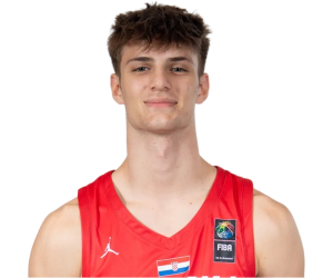 Roko Jemo basketball player - SG