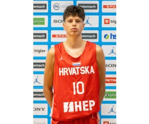 Roko Jerkic basketball player photo 1
